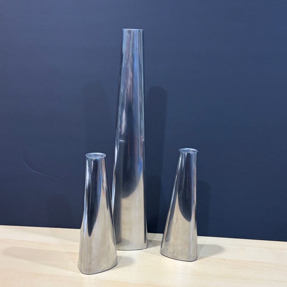 Vintage IKEA RENOS candle stick holder set